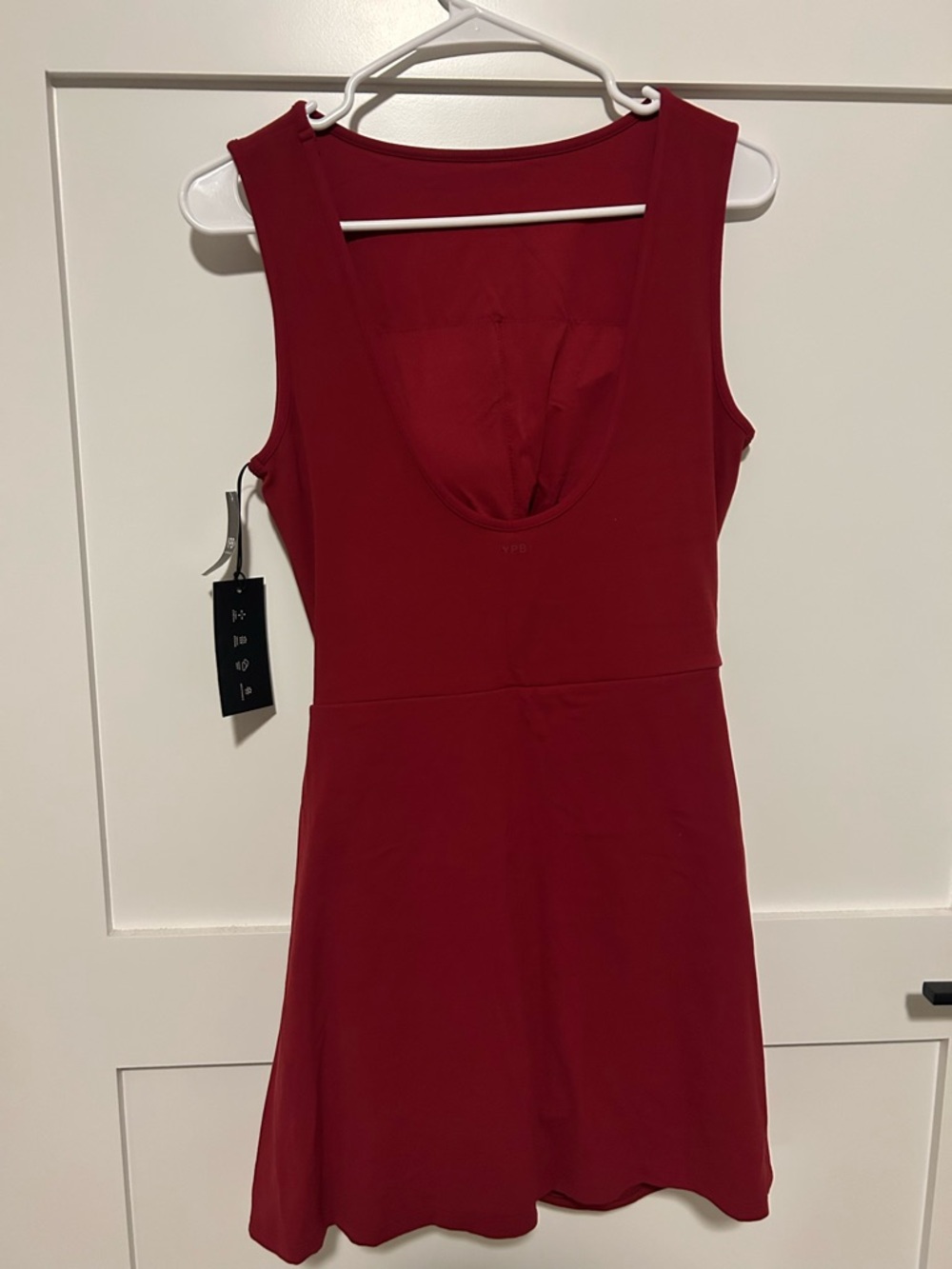 Abercrombie Wrap Athletic Dress - Picture 2 of 5